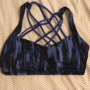 Lulu Sports Bra
